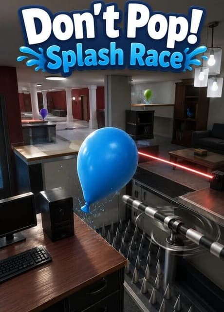 Don’t Pop!: Splash Race
