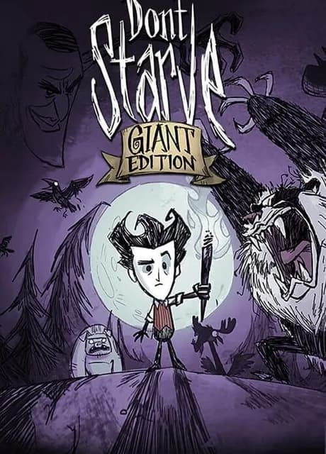 Don't Starve: Giant Edition