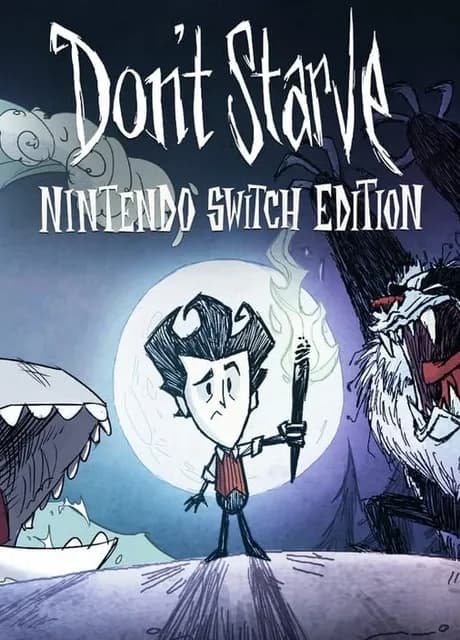 Don't Starve: Nintendo Switch Edition