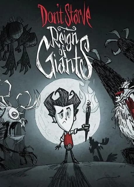 Don't Starve: Reign of Giants