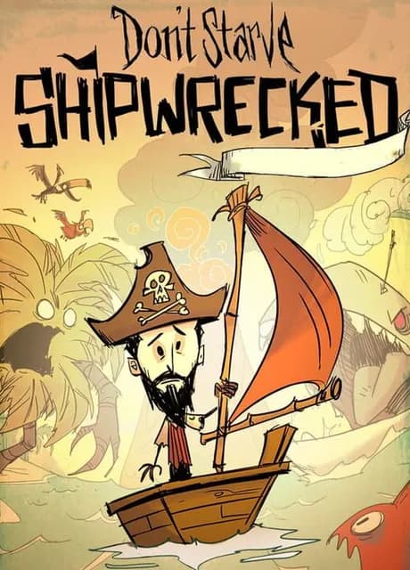 Don't Starve: Shipwrecked