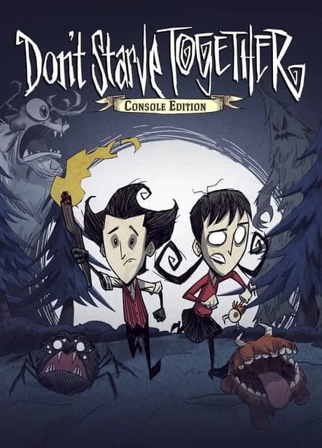 Don't Starve Together: Console Edition