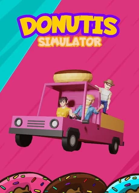 Donutis Simulator