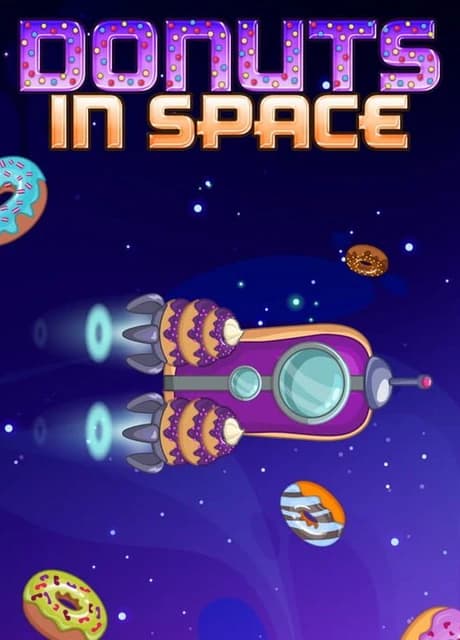 Donuts in Space