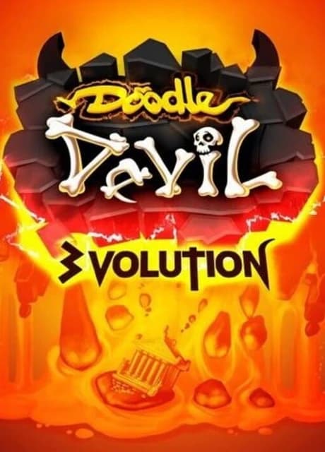 Doodle Devil: 3volution
