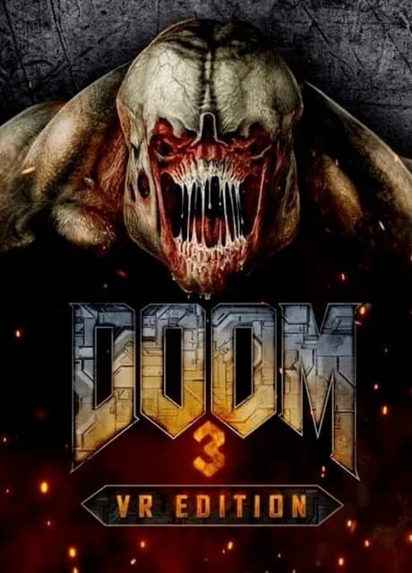 Doom 3: VR