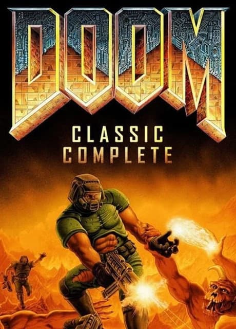 Doom Classic Complete