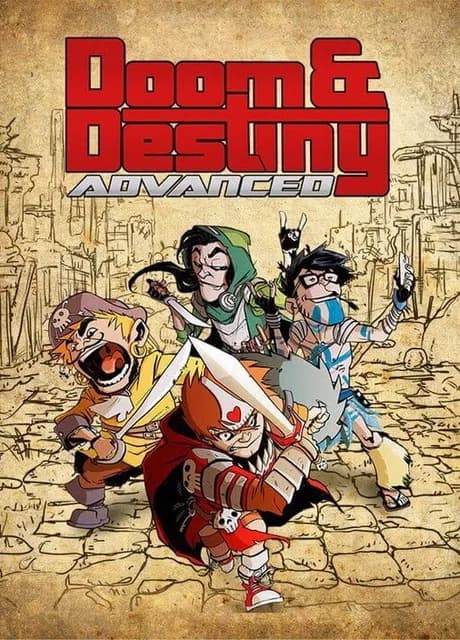 Doom & Destiny Advanced