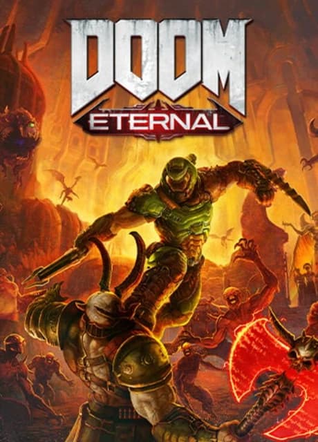 Doom Eternal: Series Seven Cosmetic Pack