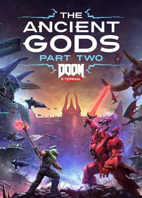 Doom Eternal: The Ancient Gods - Part Two