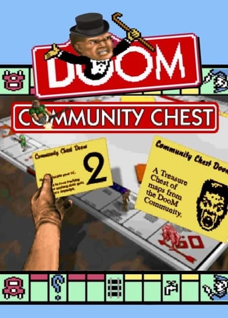 Doom II: Community Chest 2