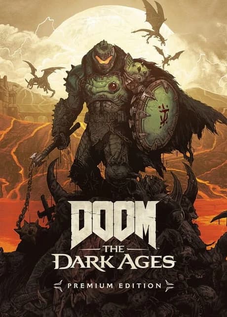 Doom: The Dark Ages - Premium Edition