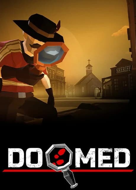 Doomed Detective Game