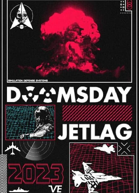 Doomsday Jetlag