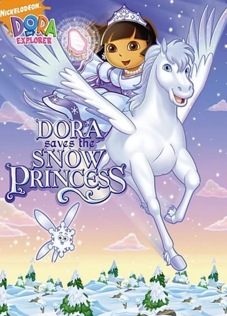 Dora Saves the Snow Princess