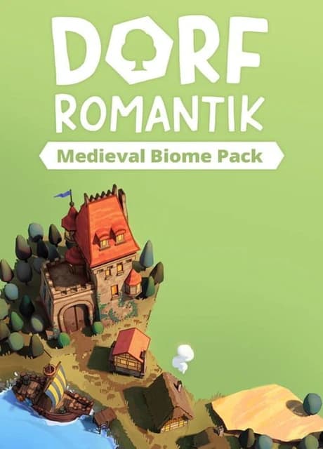 Dorfromantik: Medieval Biome Pack