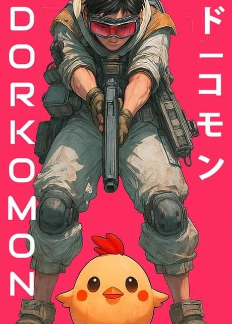 Dorkomon