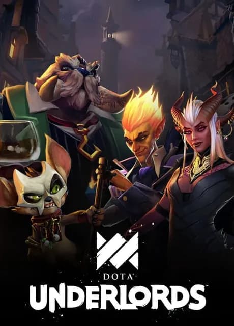 Dota Underlords