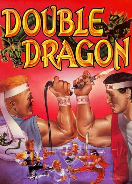 Double Dragon
