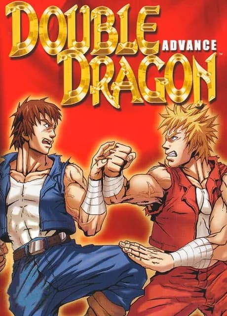 Double Dragon Advance