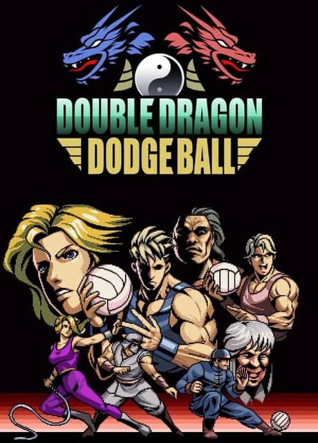 Double Dragon Dodgeball