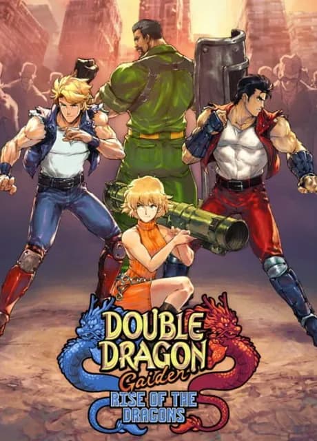Double Dragon Gaiden: Rise of the Dragons