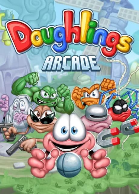 Doughlings: Arcade