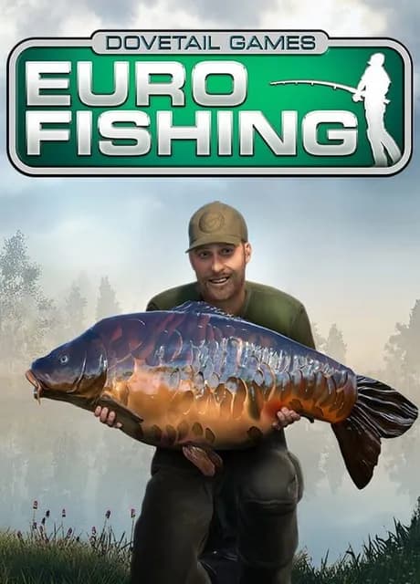 Dovetail Games: Euro Fishing