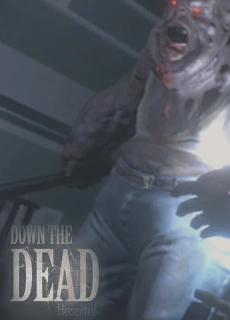 Down The Dead