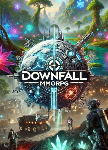Downfall MMORPG