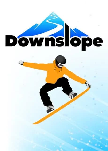 Downslope
