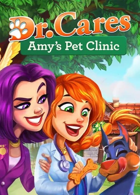 Dr. Cares: Amy's Pet Clinic