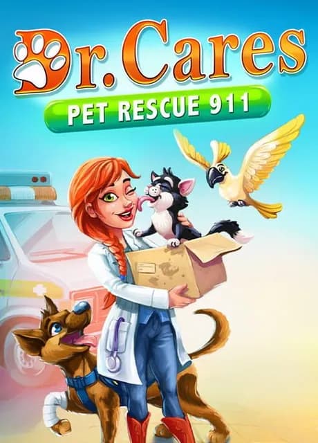 Dr. Cares: Pet Rescue 911