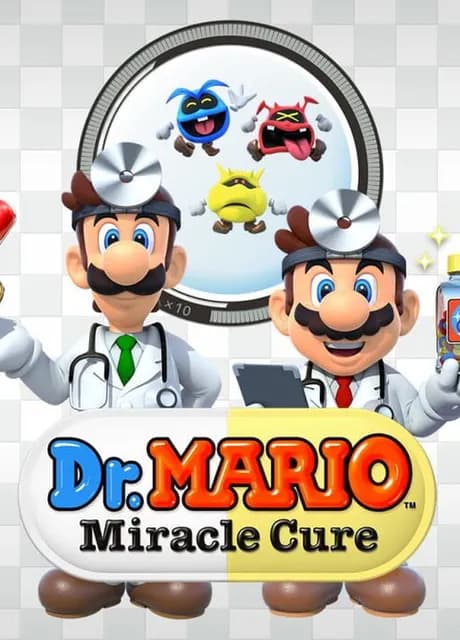 Dr. Mario: Miracle Cure