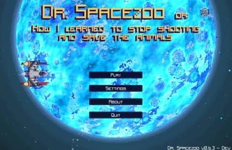 Dr. Spacezoo