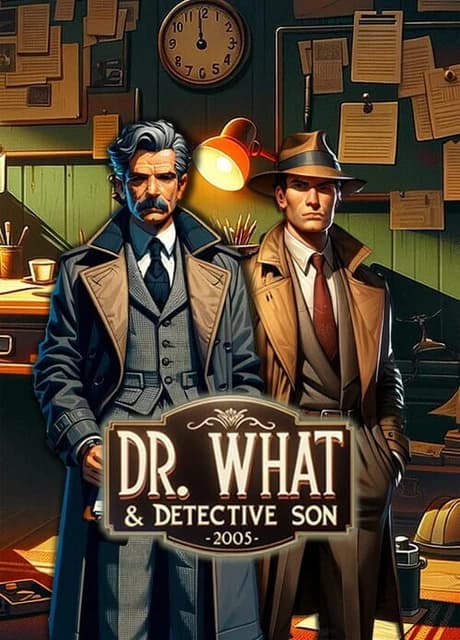 Dr. What & Detective Son