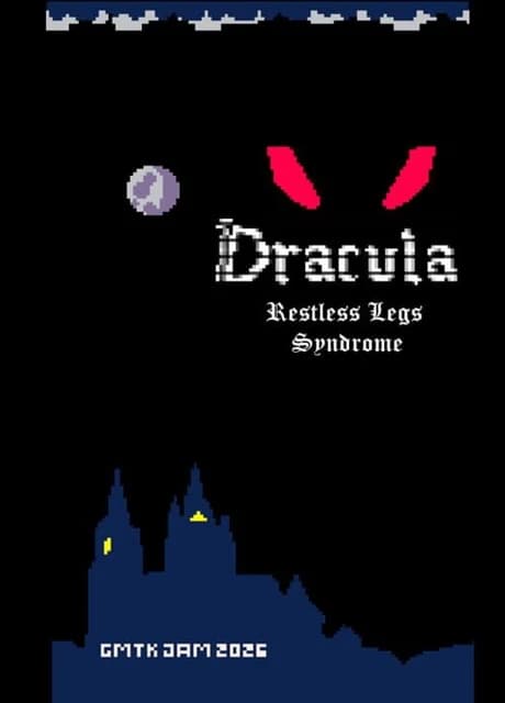 Dracula: Restless Legs Syndrome