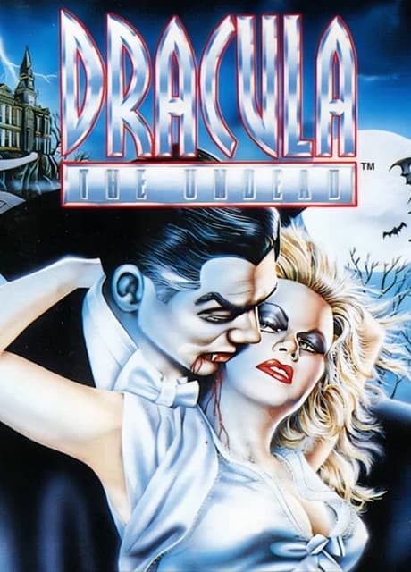 Dracula: The Undead