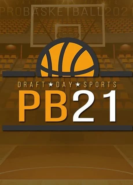 Draft Day Sports: Pro Basketball 2021
