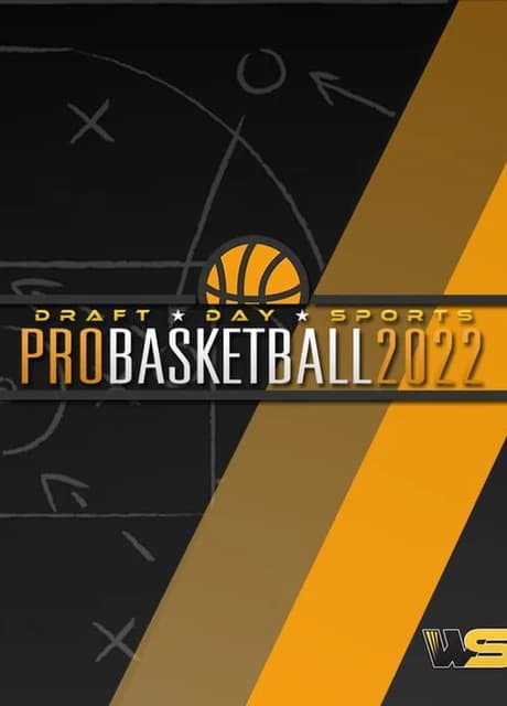 Draft Day Sports: Pro Basketball 2022