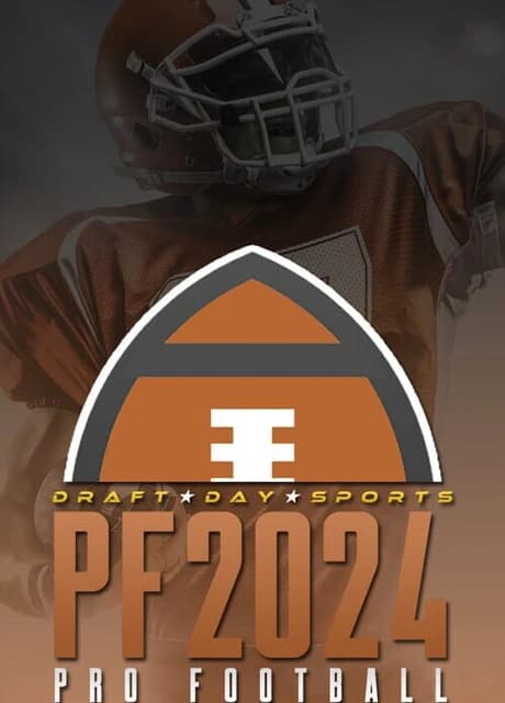 Draft Day Sports: Pro Football 2024