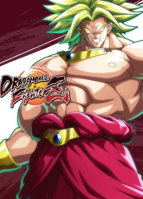 Dragon Ball FighterZ: Broly