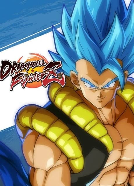 Dragon Ball FighterZ: Gogeta - SSGSS