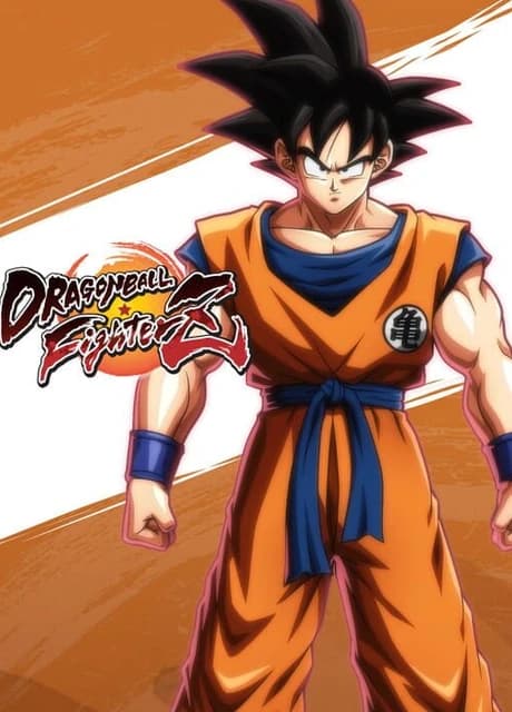 Dragon Ball FighterZ: Goku