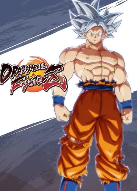 Dragon Ball FighterZ: Goku (Ultra Instinct)