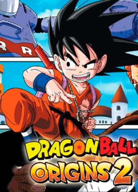 Dragon Ball: Origins 2