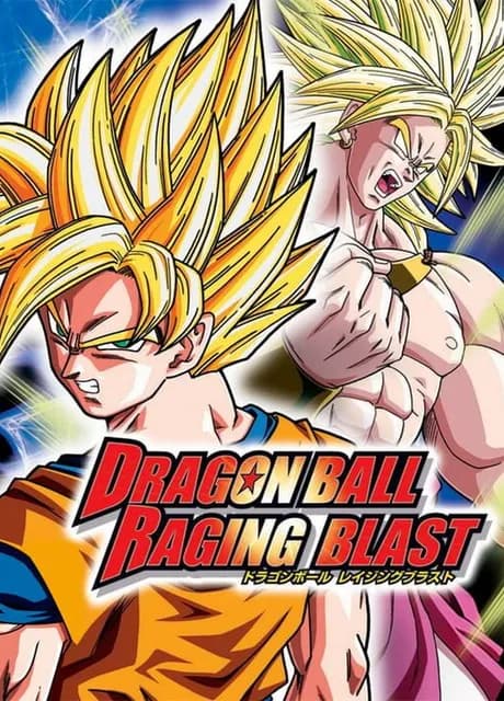 Dragon Ball: Raging Blast