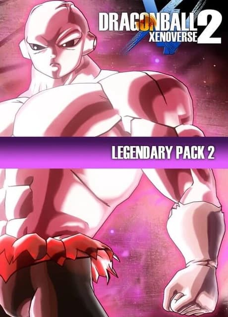 Dragon Ball: Xenoverse 2 - Legendary Pack 2