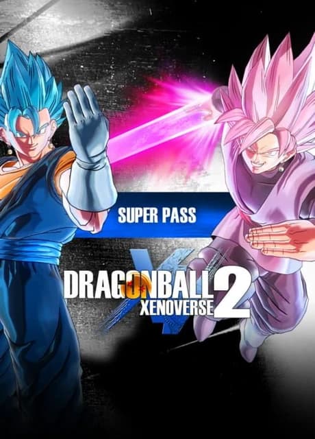 Dragon Ball: Xenoverse 2 - Super Pass