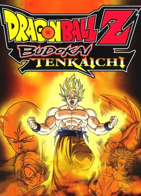 Dragon Ball Z: Budokai Tenkaichi